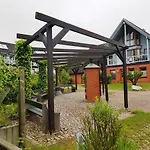 아파트 5 Im Haus Am Sellin (Rugen)
