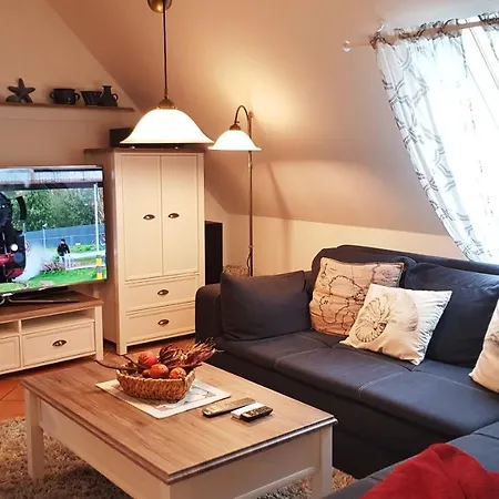 Apartment 5 Im Haus Am *