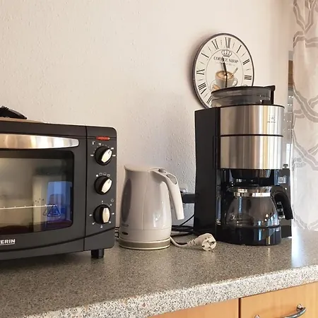 Apartment 5 Im Haus Am