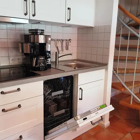 5 Im Haus Am Lägenhet *