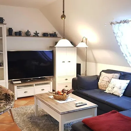 Apartment 5 Im Haus Am