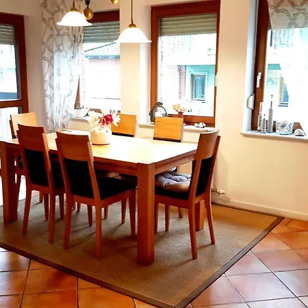 5 Im Haus Am Lägenhet