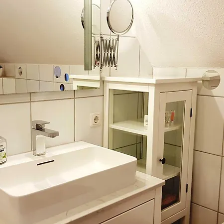 Apartment 5 Im Haus Am Sellin (Rugen)