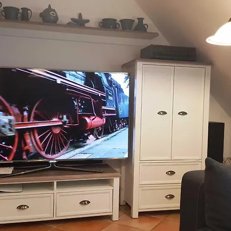 5 Im Haus Am Lägenhet Sellin (Rugen)