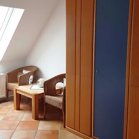 Apartment 5 Im Haus Am Sellin (Rugen)