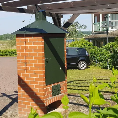 Apartment 5 Im Haus Am Sellin (Rugen)