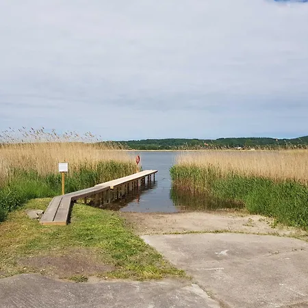 Apartment 5 Im Haus Am Sellin (Rugen)