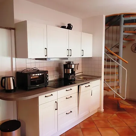 Apartment 5 Im Haus Am
