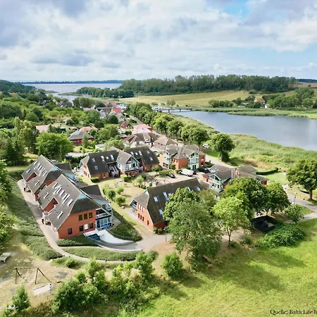 Apartment 5 Im Haus Am Sellin (Rugen)