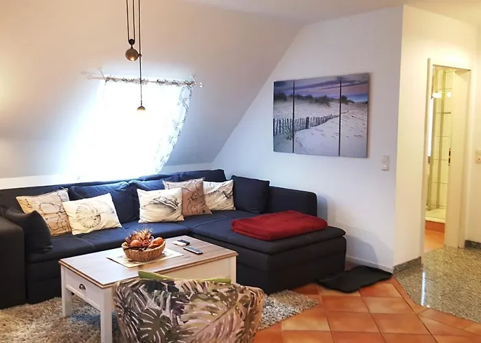 5 Im Haus Am * Sellin (Rugen)