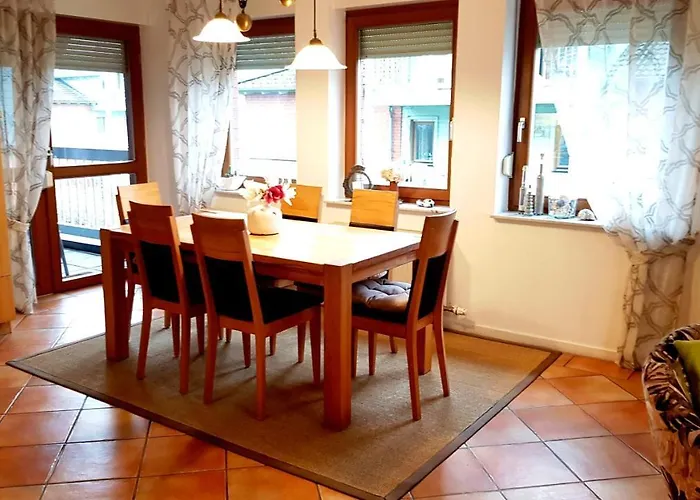 5 Im Haus Am Apartment