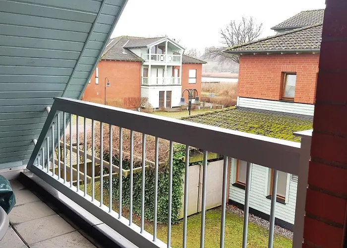 5 Im Haus Am Apartment *