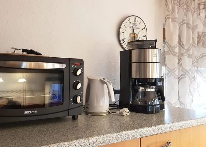 아파트 5 Im Haus Am