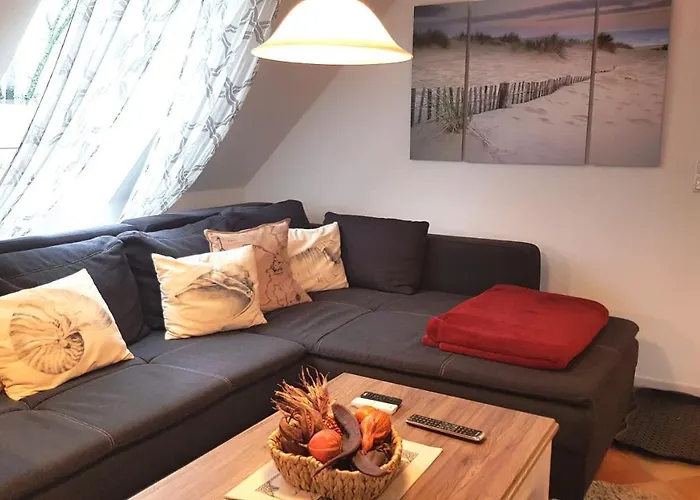 5 Im Haus Am * Sellin (Rugen)