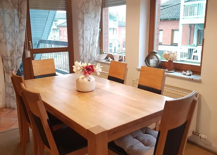 5 Im Haus Am Apartment