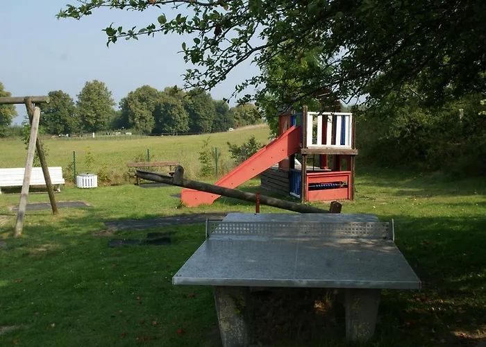 Apartment 5 Im Haus Am