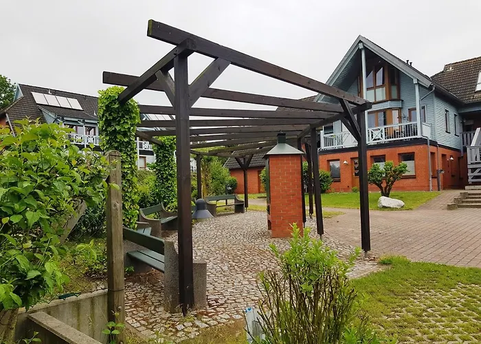 Apartment 5 Im Haus Am Sellin (Rugen)