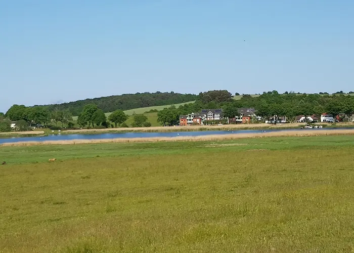 5 Im Haus Am Apartment *