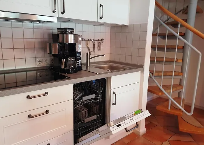 5 Im Haus Am Apartment *