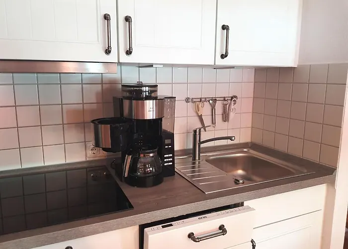 5 Im Haus Am * Sellin (Rugen)