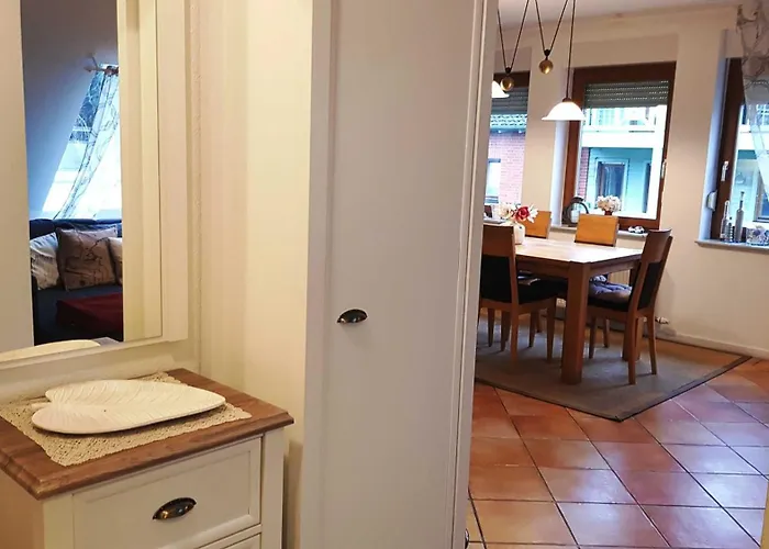 아파트 5 Im Haus Am