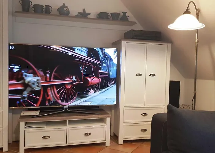 5 Im Haus Am 아파트 Sellin (Rugen)