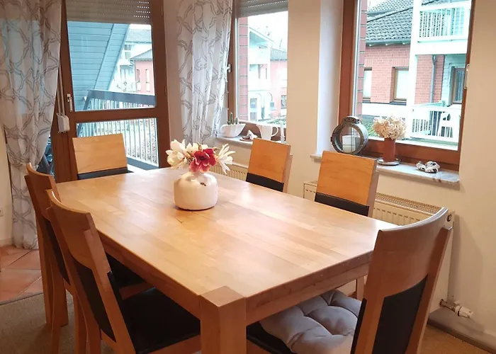 아파트 5 Im Haus Am