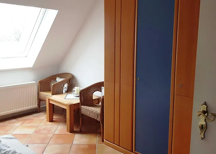 아파트 5 Im Haus Am Sellin (Rugen)